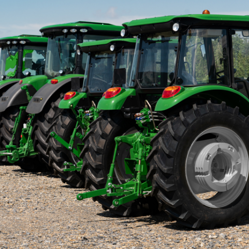 Gd Global Components Tractor